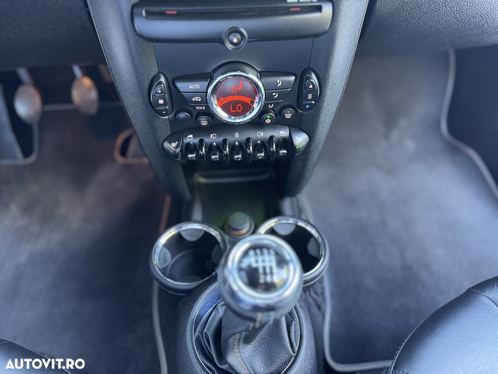 Mini Cooper Bayswater - 8