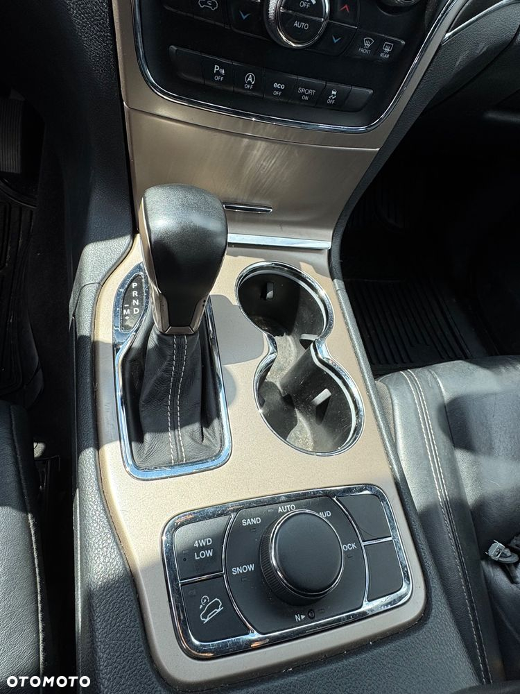Jeep Grand Cherokee 3.6 V6 Limited - 16