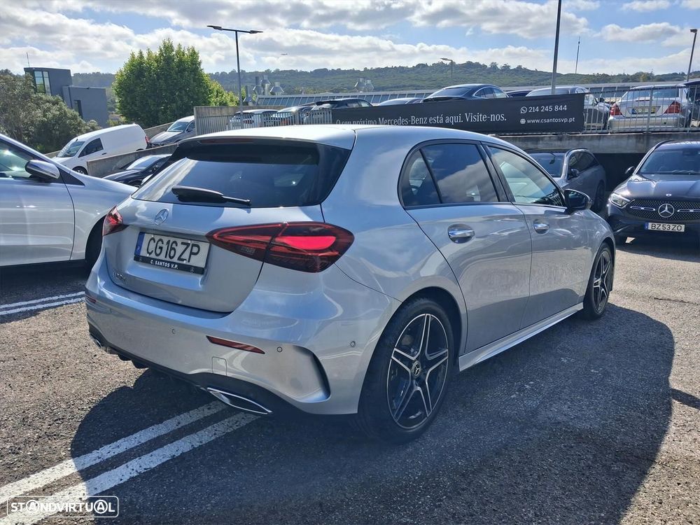 Mercedes-Benz A 180 - 6