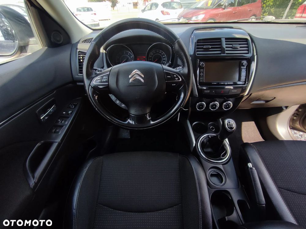 Citroën C4 Aircross 1.6 STT 4x2 Exclusive - 22