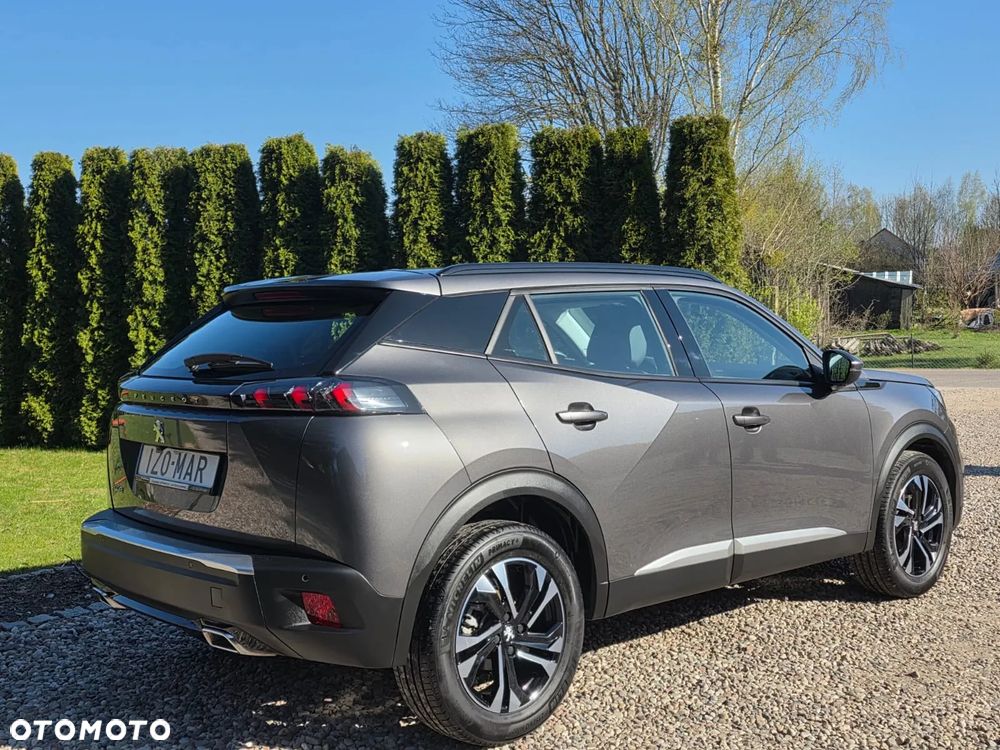 Peugeot 2008 PureTech 130 Allure - 20