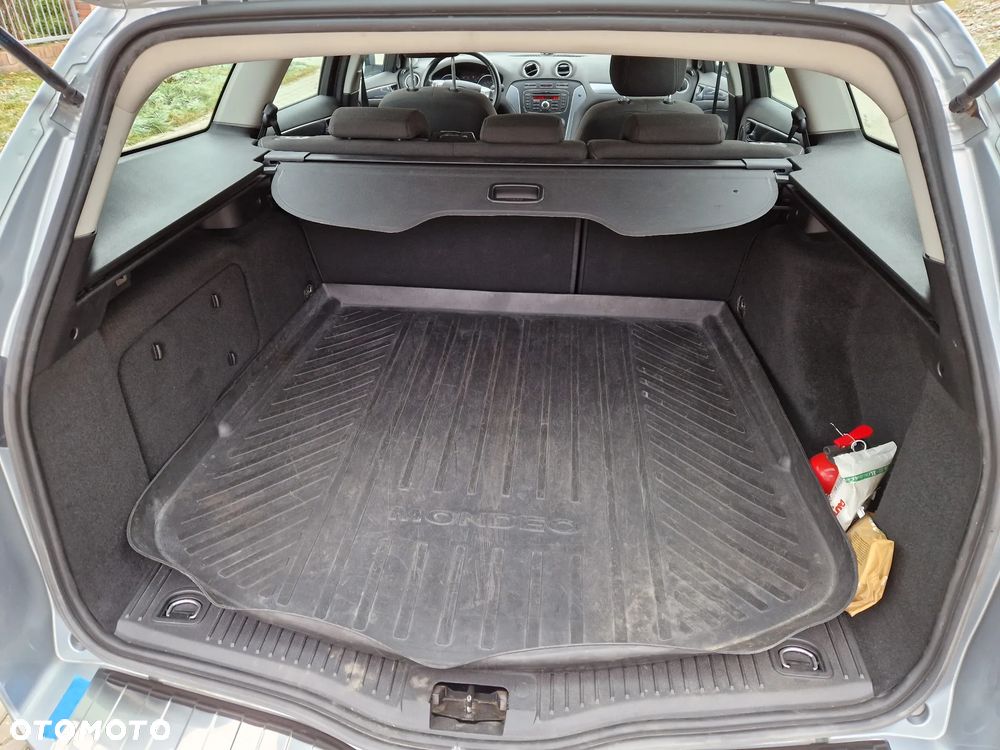 Ford Mondeo 1.6 T Gold X - 9