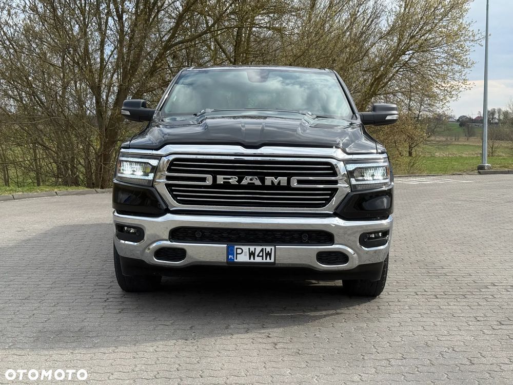 RAM 1500 5.7 Crew Cab Bighorn - 29