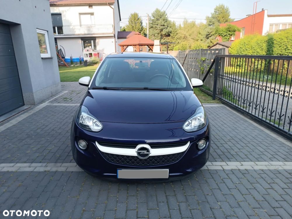 Opel Adam 1.4 Black Jack Easytronic S&S - 3