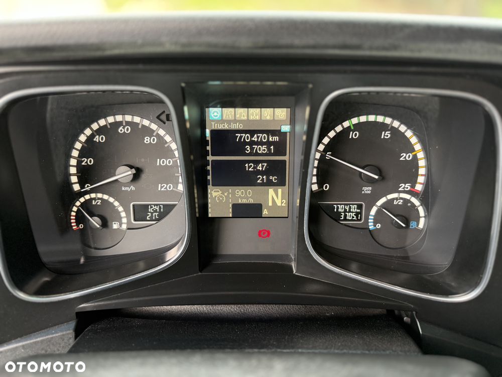Mercedes-Benz Actros 1836 - 17