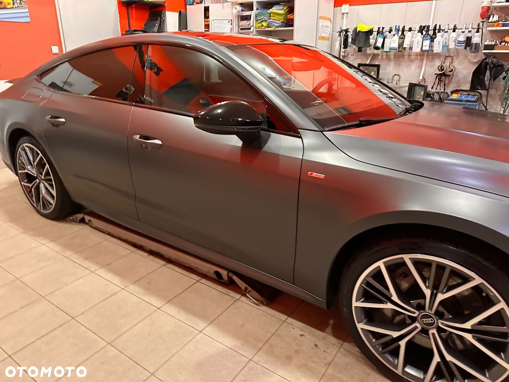 Audi A7 Sportback 55 TFSI quattro S tronic - 5