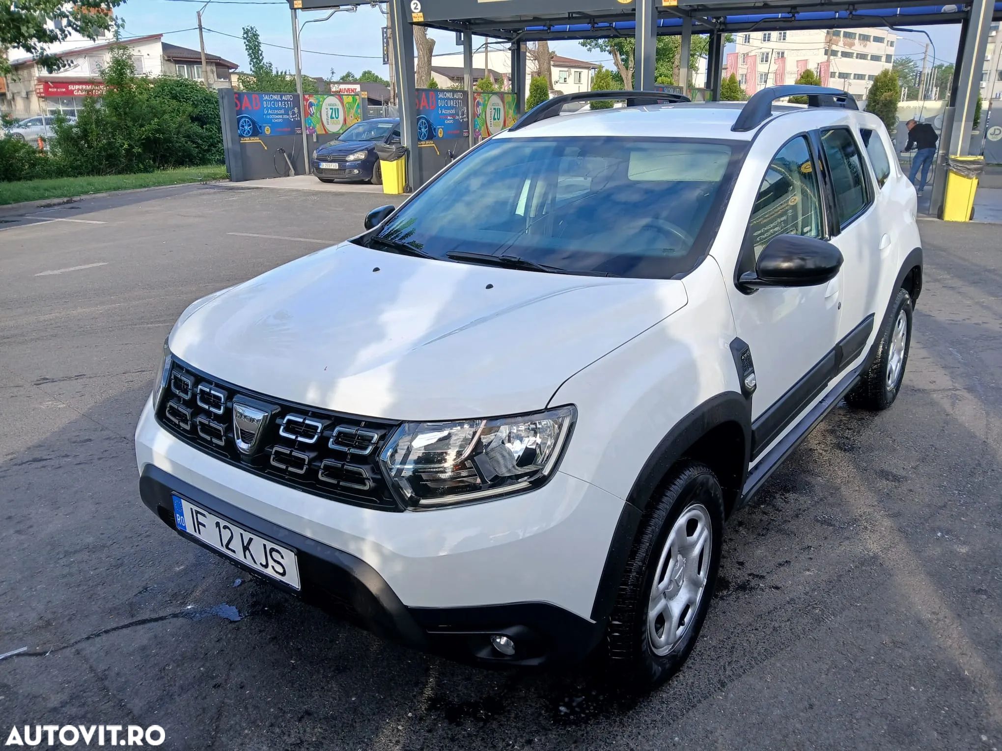 Dacia Duster 1.5 Blue dCi 4WD Comfort - 1