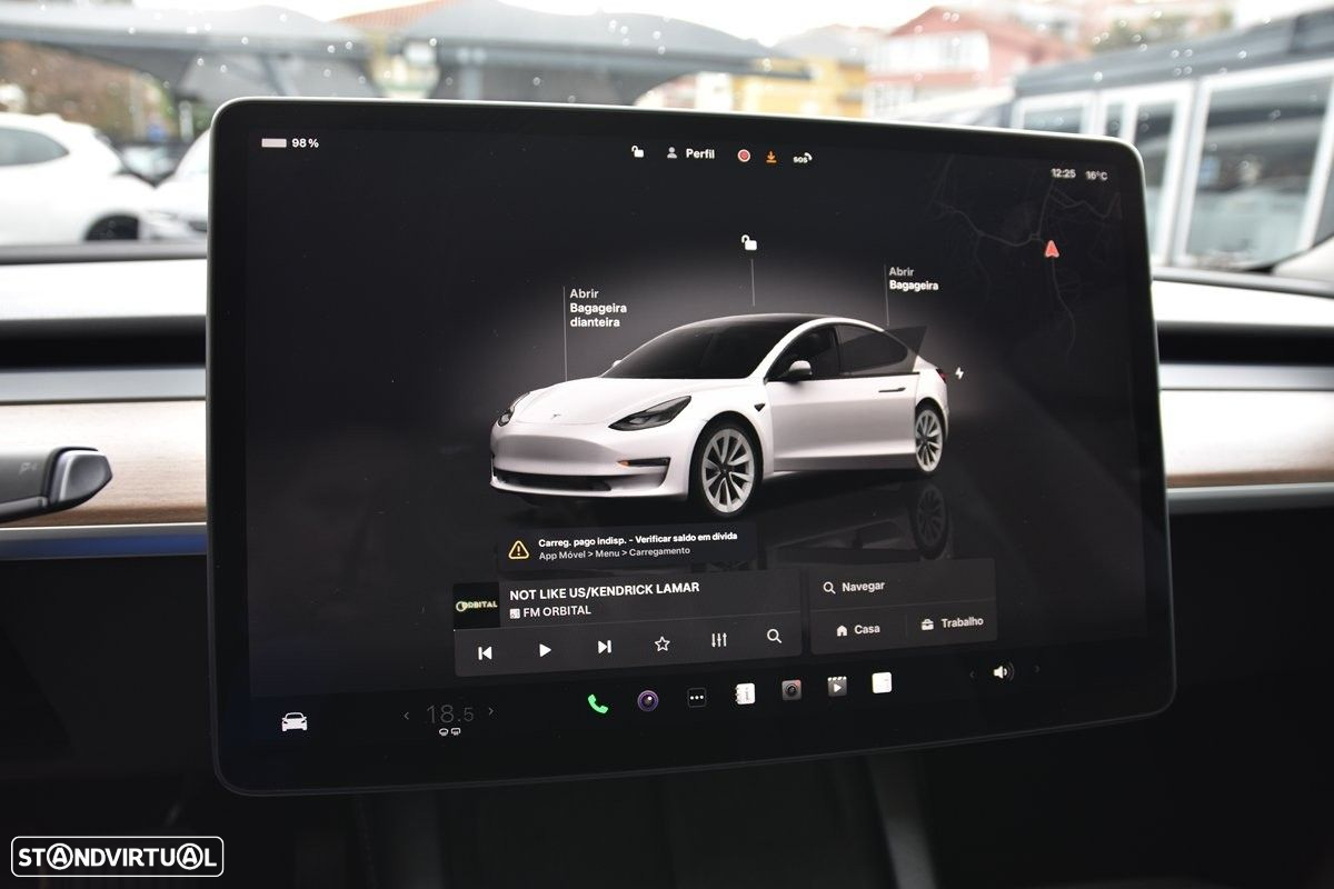 Tesla Model 3 Tração Traseira - 17