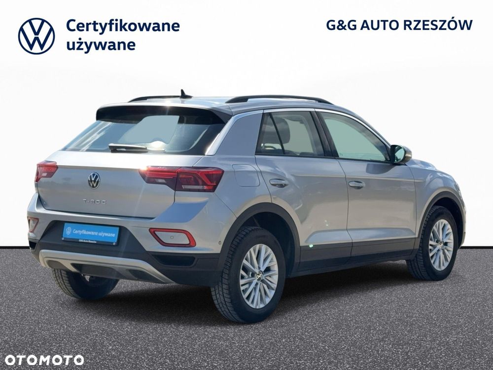 Volkswagen T-Roc 1.5 TSI Life - 5