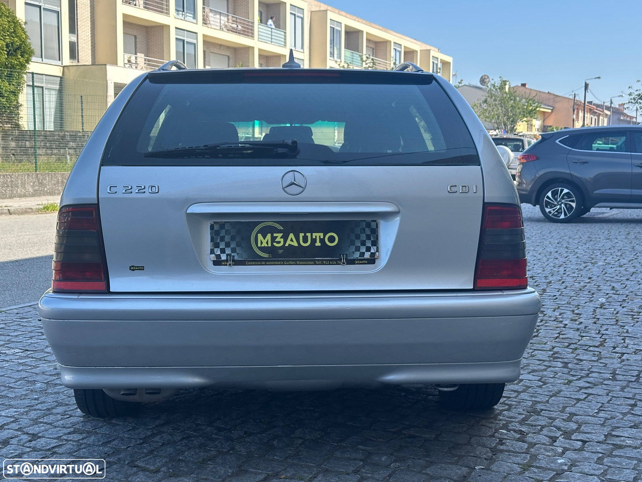 Mercedes-Benz C 220 CDI Classic - 3
