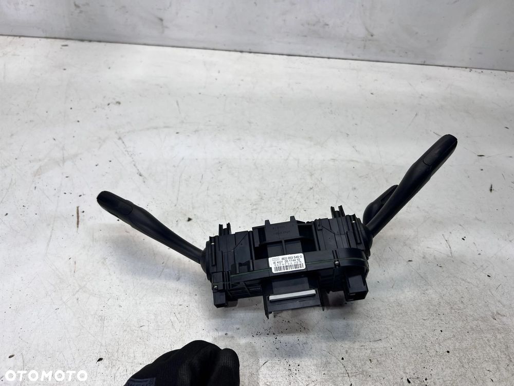 PRZEŁĄCZNIK ZESPOLONY AUDI A4 B7 AVANT 8E0953549Q 4E0953503A 4E0953521 - 6