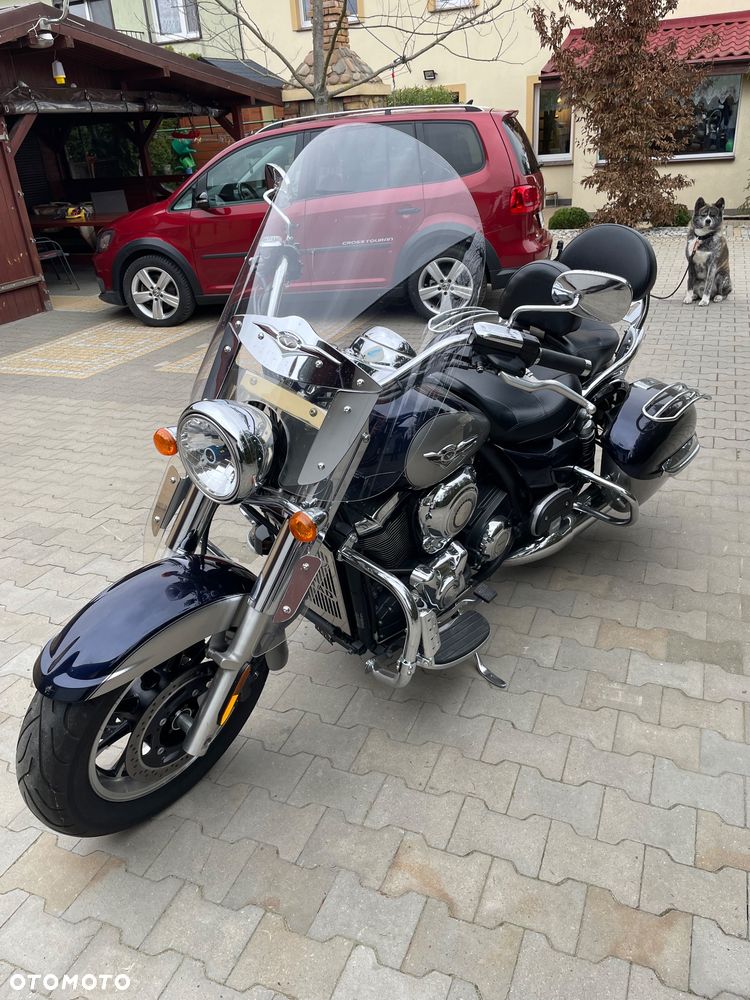 Kawasaki Vulcan - 2