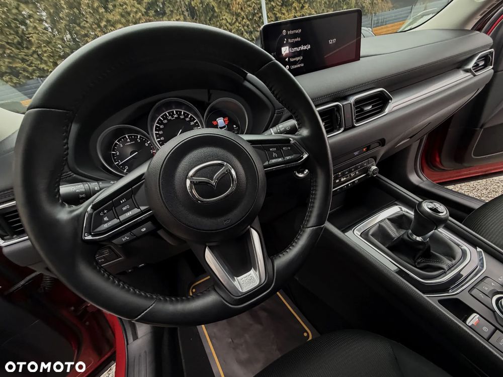 Mazda CX-5 2.0 Skypassion 2WD - 28