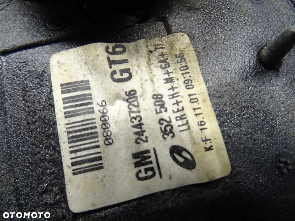 OPEL VECTRA C GTS LIFT 05-08 LUSTERKO PRAWE 13PIN - 4