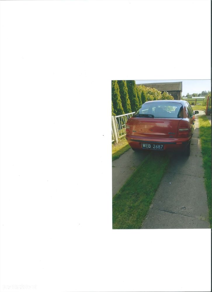 Fiat Brava 1.4 12v SX - 2