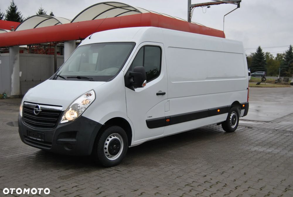Opel Movano - 2