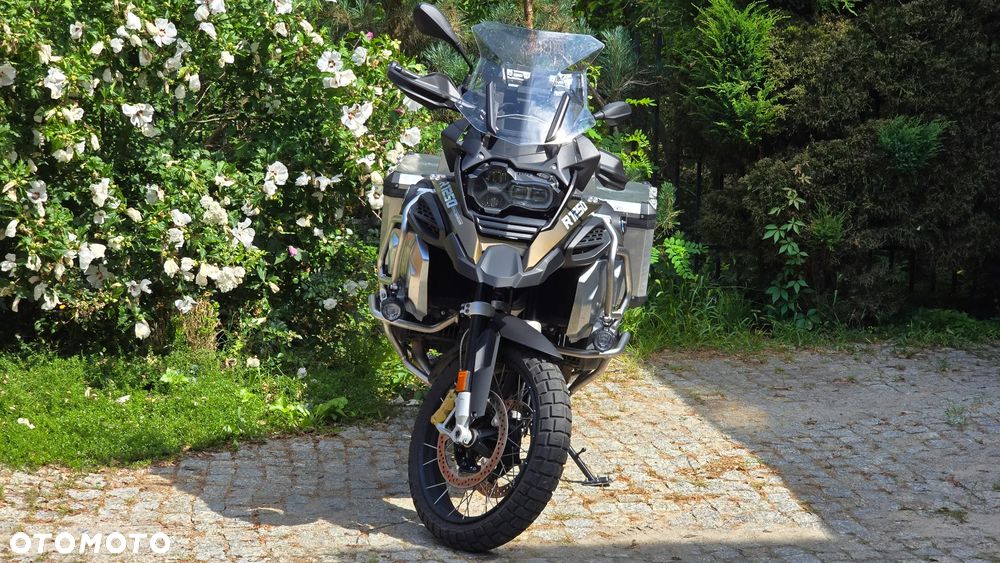 BMW R1250 GS Adventure - 9