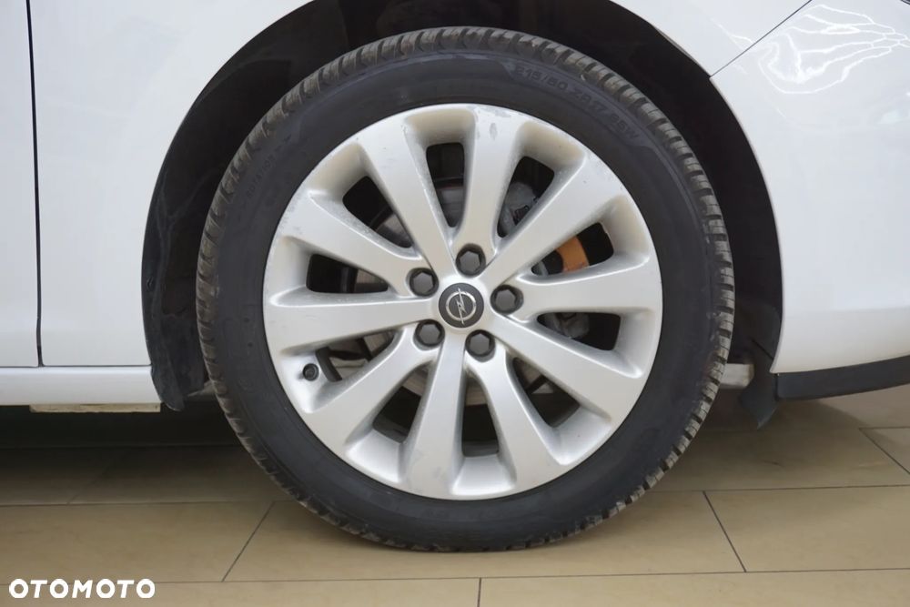 Opel Astra 1.6 - 14