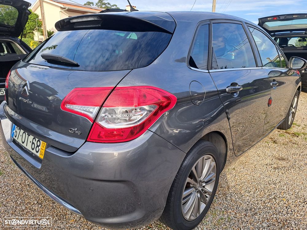 Citroën C4 HDi 90 Selection - 4