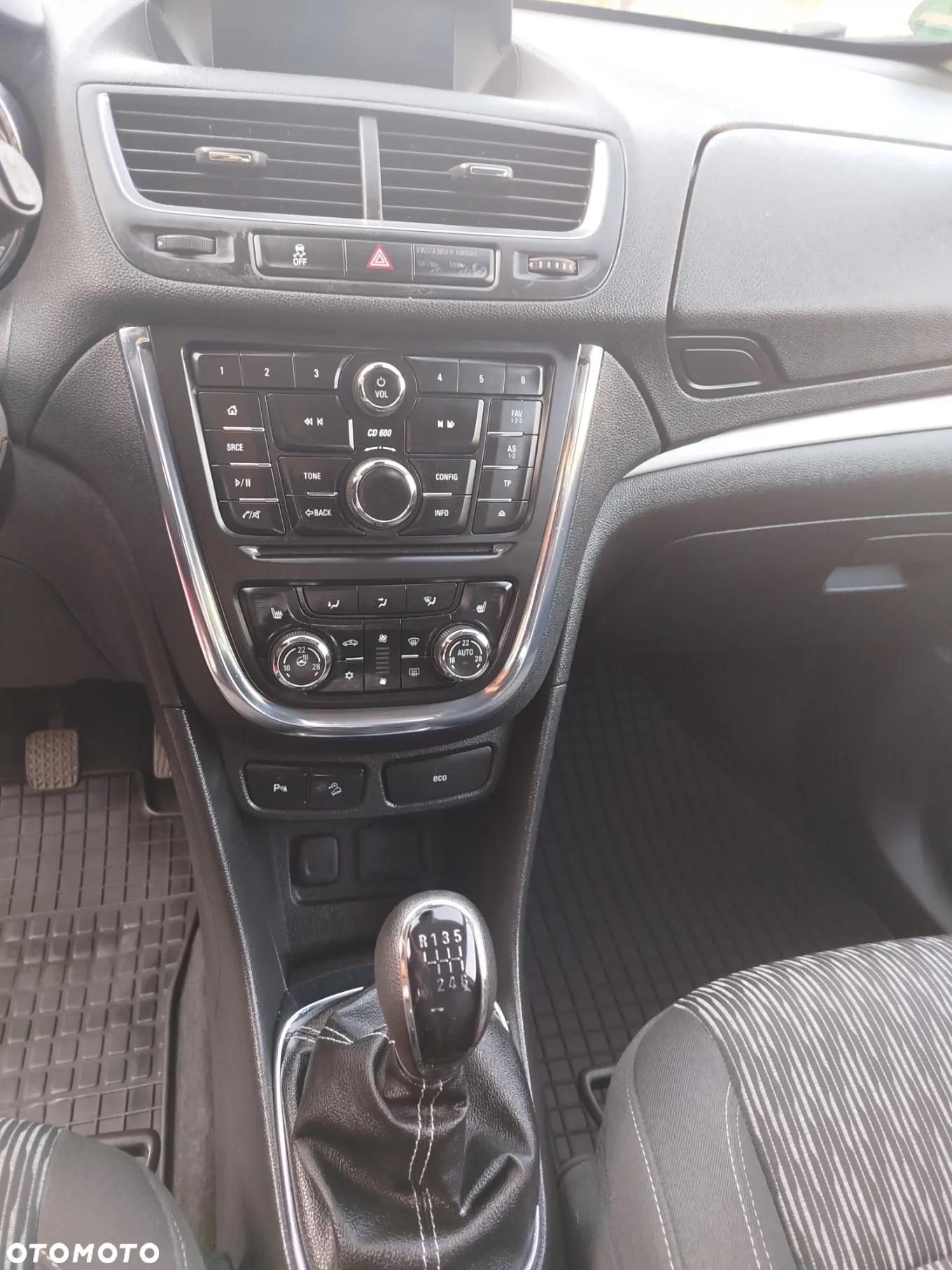Opel Mokka 1.7 CDTI Enjoy S&S - 25