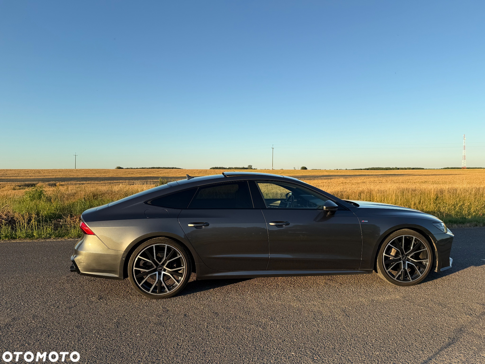 Audi A7 Sportback - 9