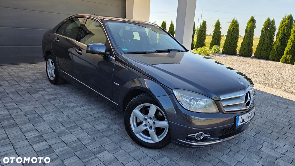 Mercedes-Benz Klasa C - 20