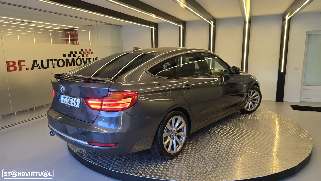 BMW 320 Gran Turismo d Auto Line Modern - 4