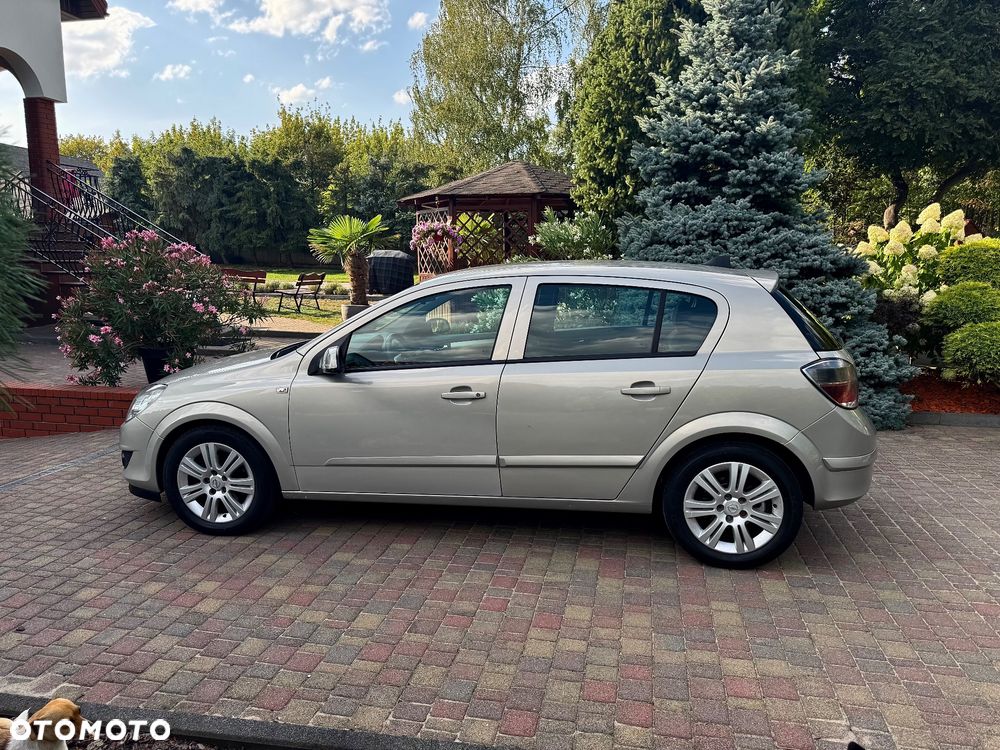 Opel Astra 1.6 Active - 5