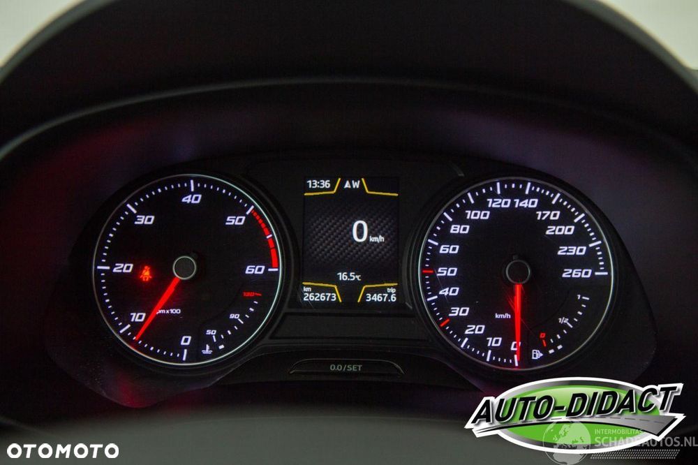 Seat Leon 1.6 TDI Start&Stop Reference - 23