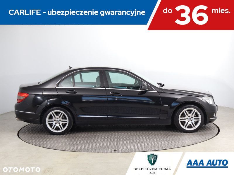 Mercedes-Benz Klasa C - 7