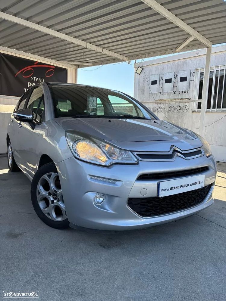 Citroën C3 1.4 HDi Exclusive - 1
