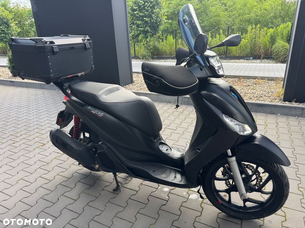 Piaggio Medley - 3