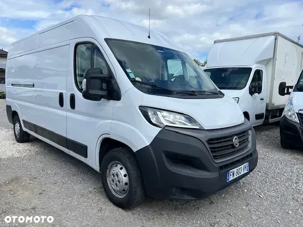 Fiat Ducato L3H2 2,3 140 KM klima tempomat