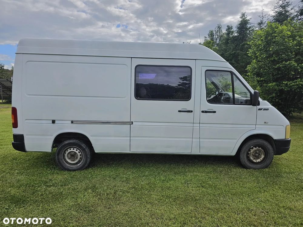 Volkswagen LT - 3