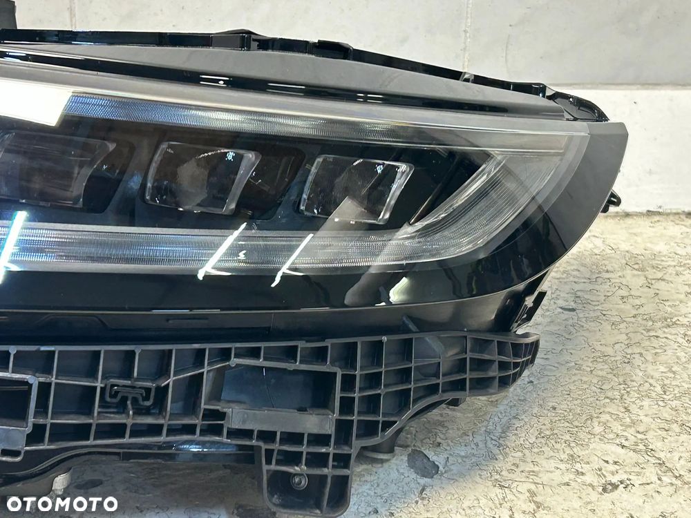 RANGE ROVER SPORT III 3 L461 23- REFLEKTOR LAMPA FULL LED LEWY PRZÓD LEWA PRZEDNIA PRZETWORNICA KOMPLETNA ORYGINAŁ - 5