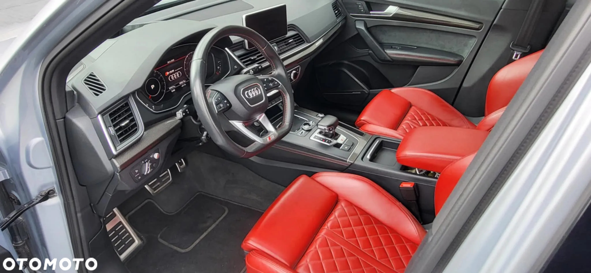 Audi SQ5 3.0 TFSI Quattro Tiptronic - 13