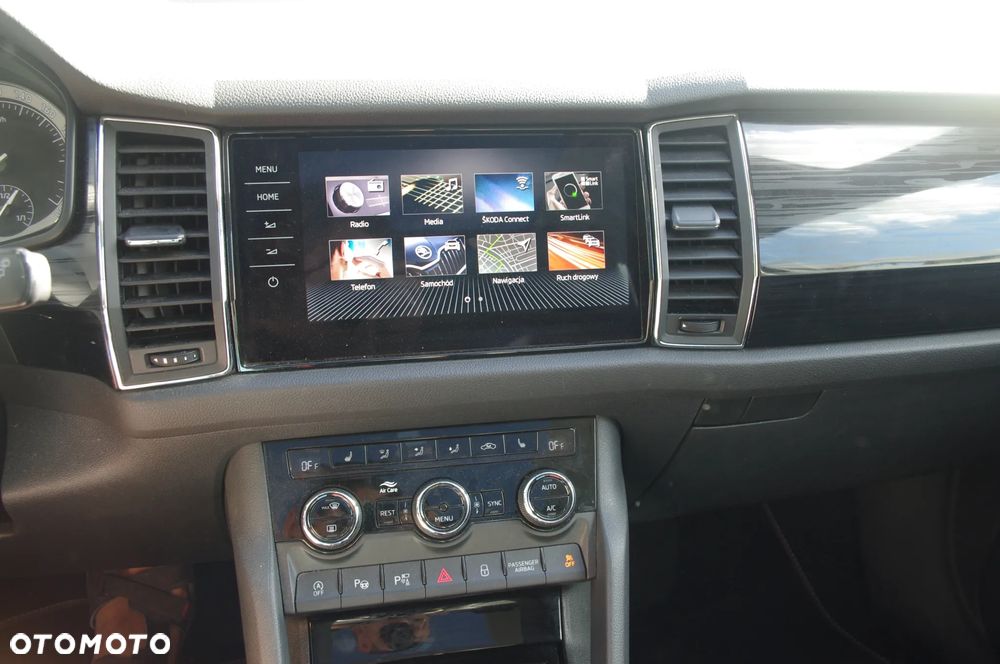 Skoda Kodiaq 2.0 TDI 4x4 Style DSG 7os - 18