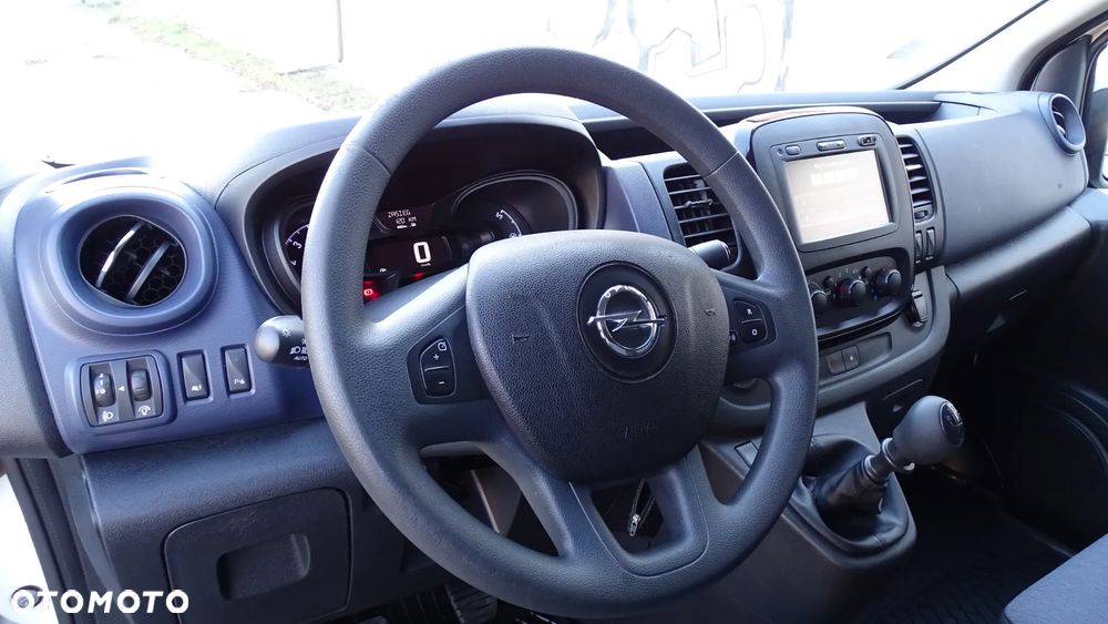 Opel Vivaro L1H1 2,7t Elegance Premium - 11
