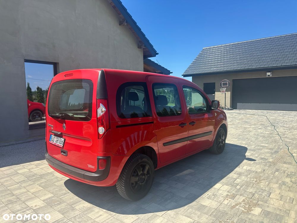 Renault Kangoo 1.6 8V Happy Family - 9