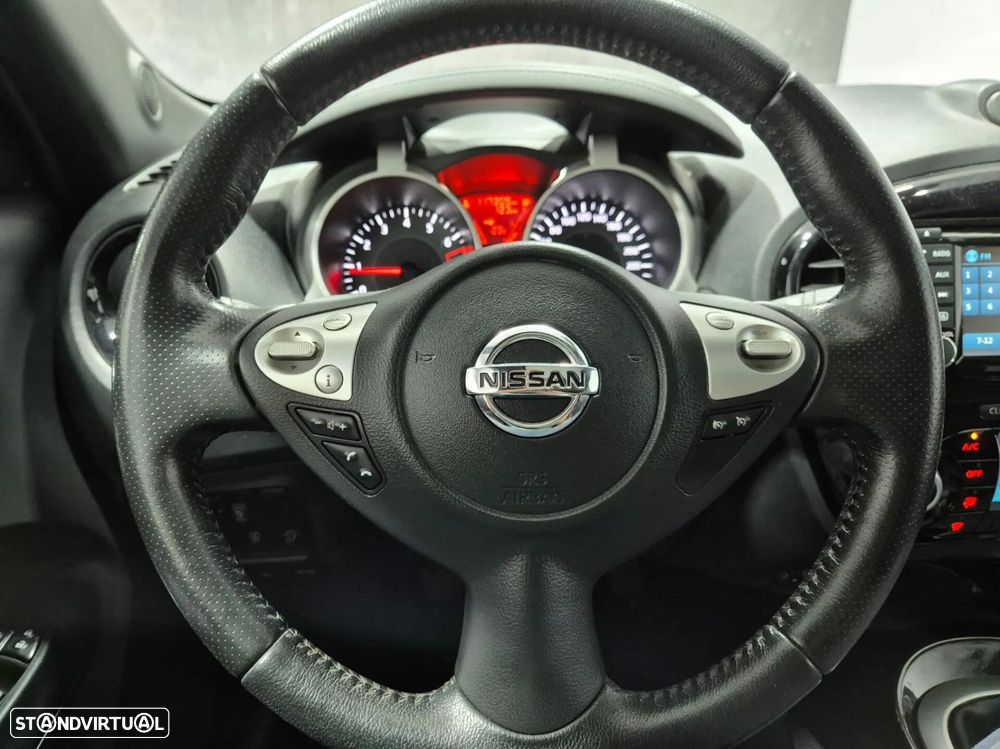 Nissan Juke 1.2 DIG-T Tekna Premium - 21