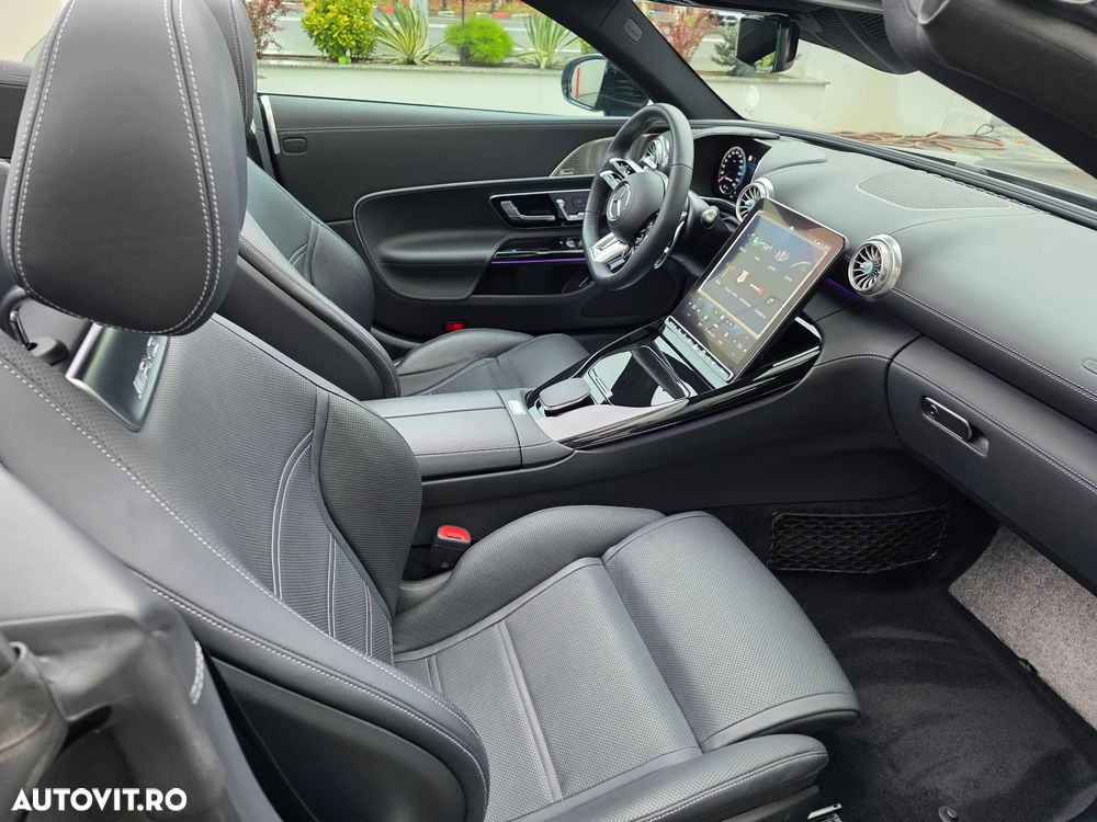 Mercedes-Benz SL AMG 63 4MATIC+ - 23