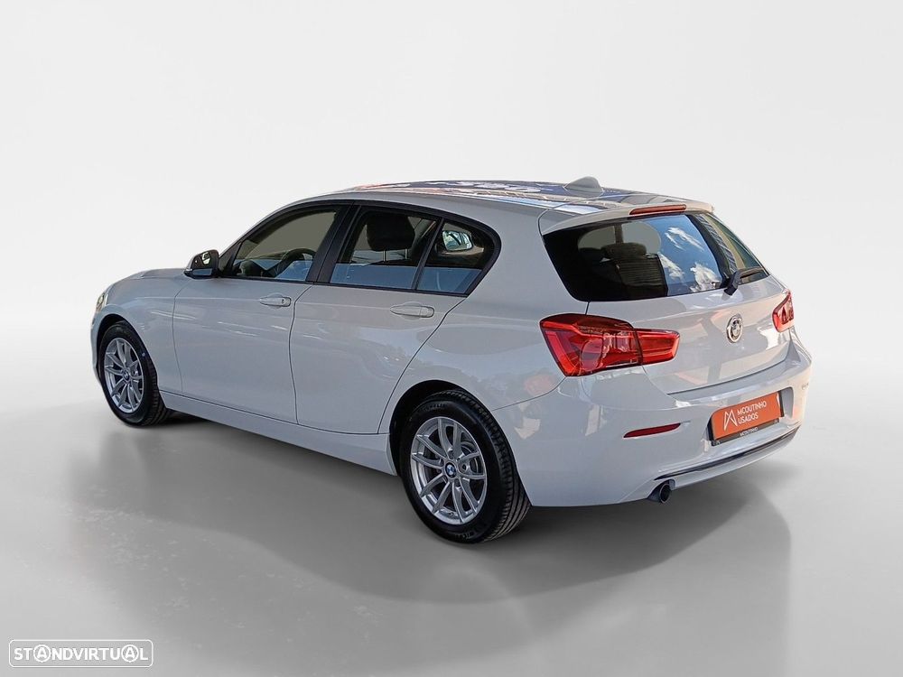 BMW 116 d Advantage - 3