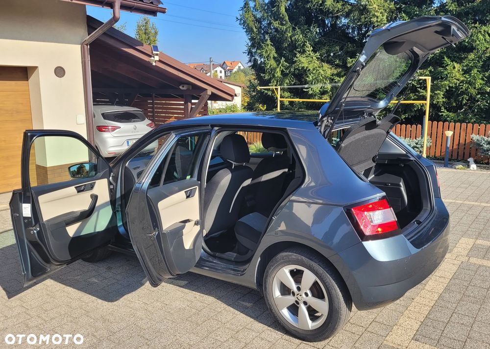 Skoda Fabia - 32