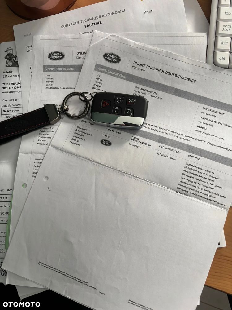 Land Rover Range Rover Evoque Coupe SD4 Dynamic - 33