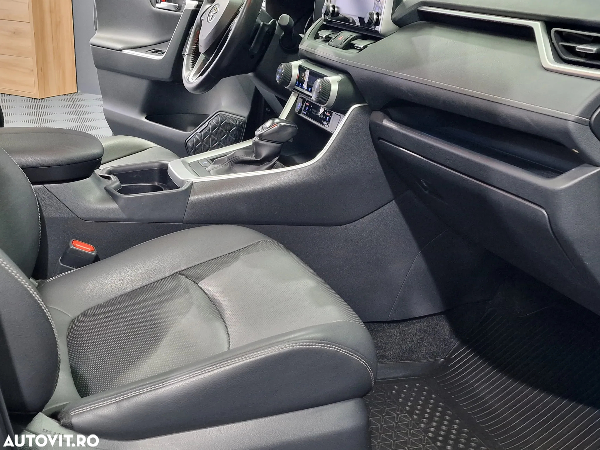 Toyota RAV4 2.5 Hybrid VVT-iE 4x2 Exclusive - 15