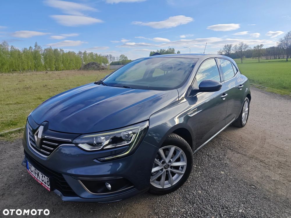 Renault Megane 1.2 16V TCe Energy Bose - 16