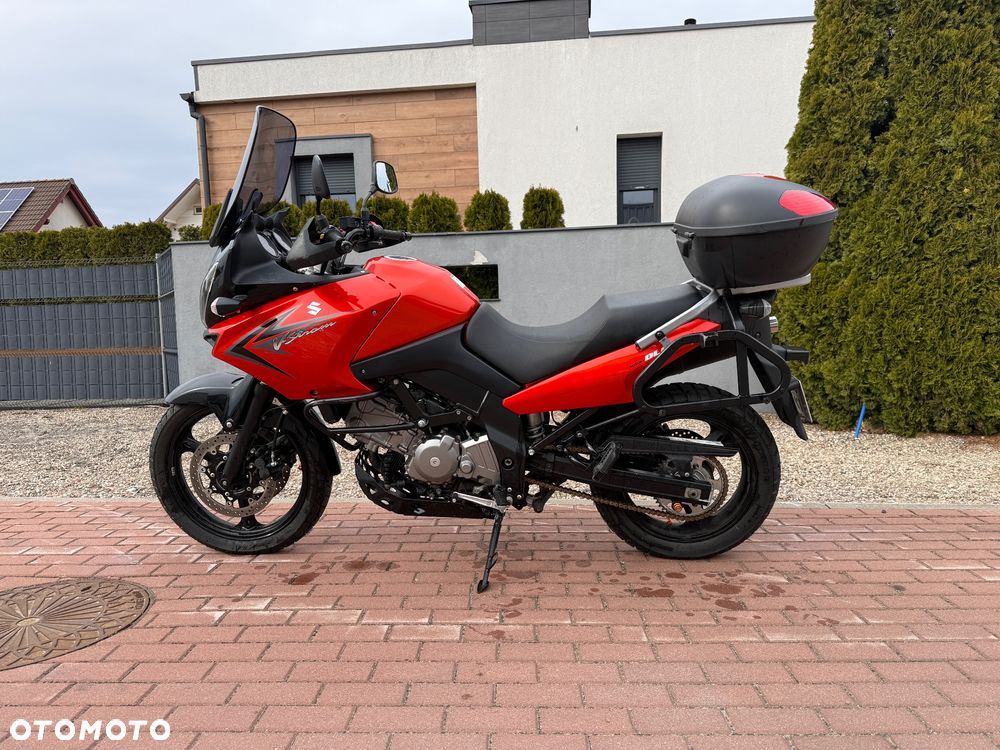 Suzuki V-STROM - 7