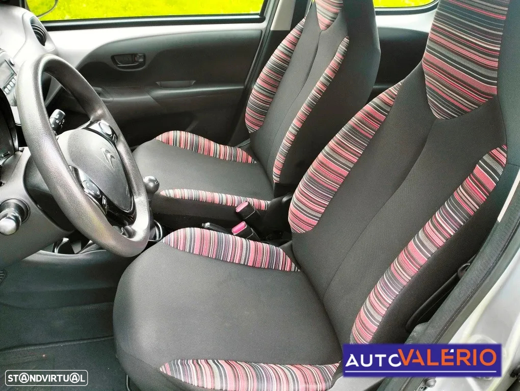 Citroën C1 1.0 VTi Feel - 10
