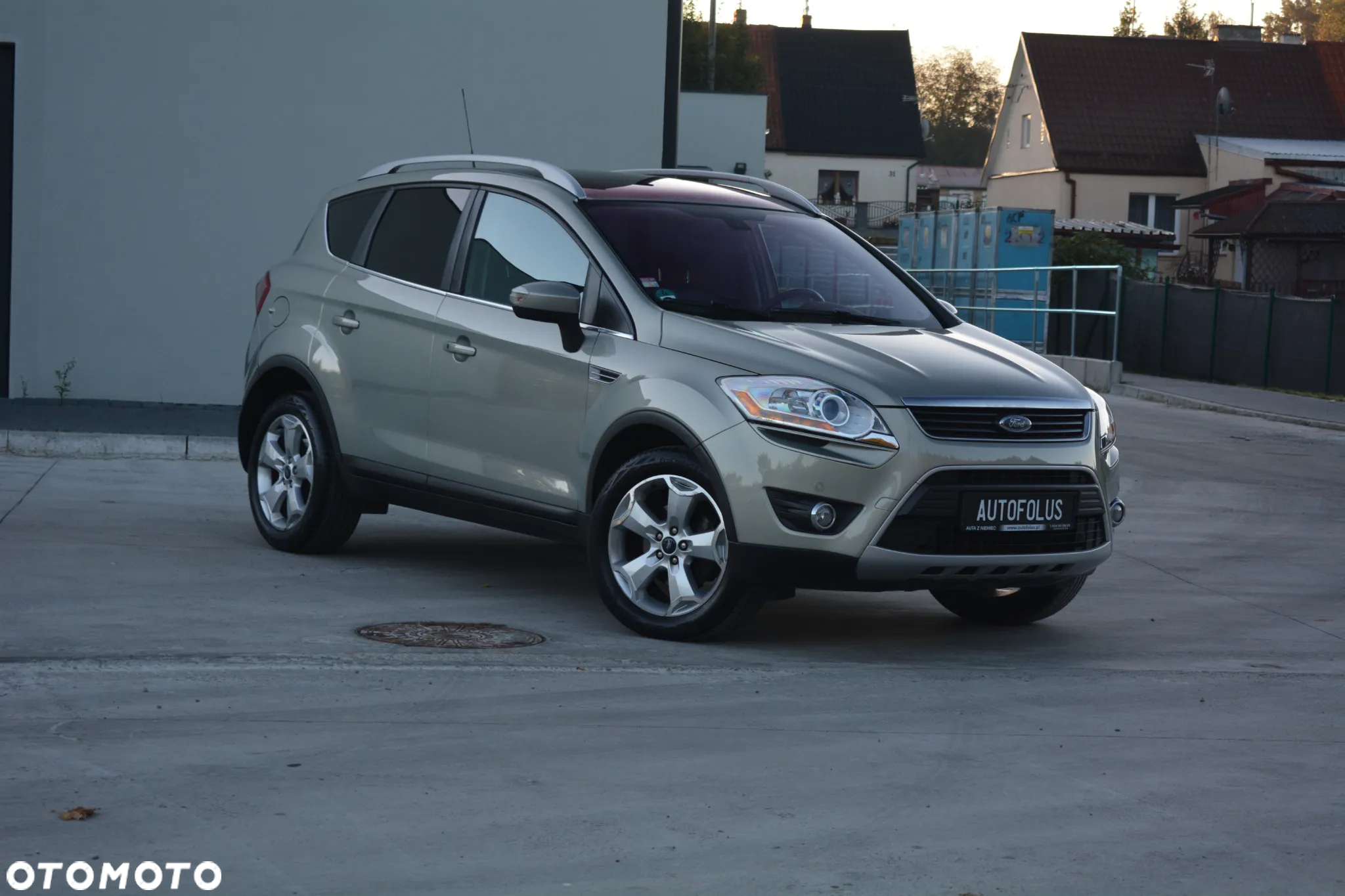 Ford Kuga 2.0 TDCi 4x4 Titanium - 7