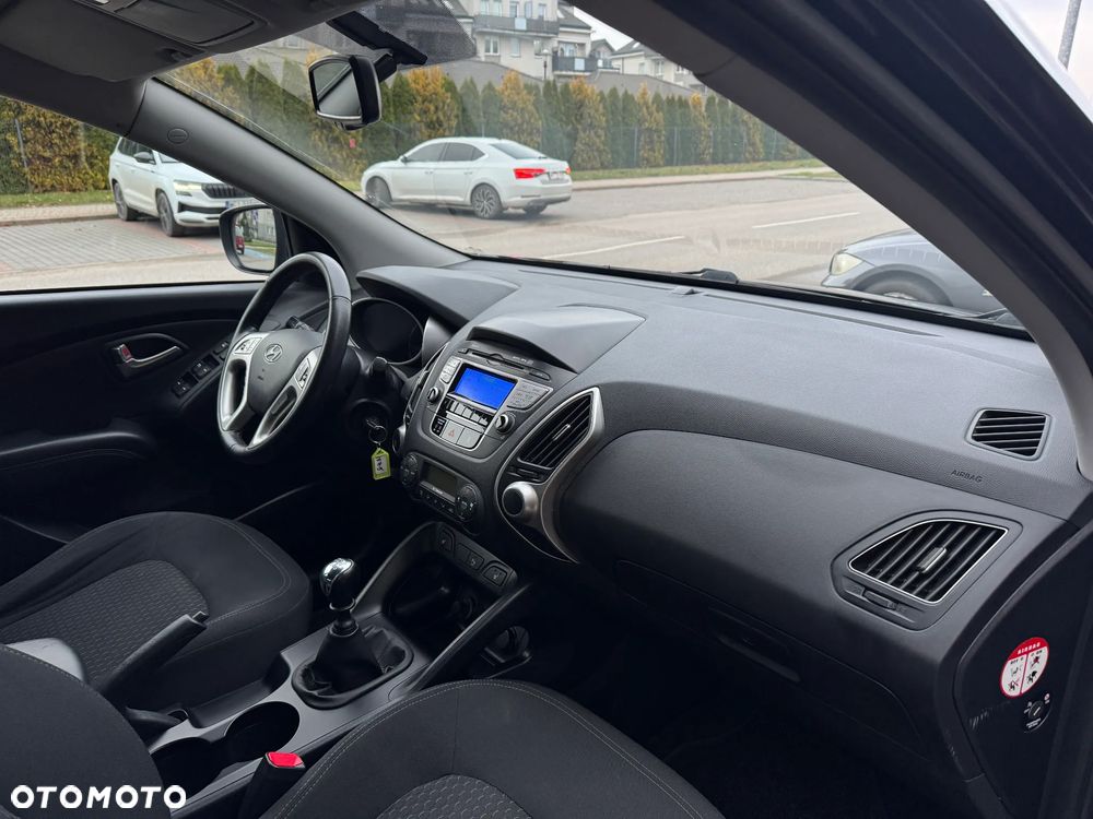 Hyundai ix35 1.7 CRDi Comfort 2WD - 11